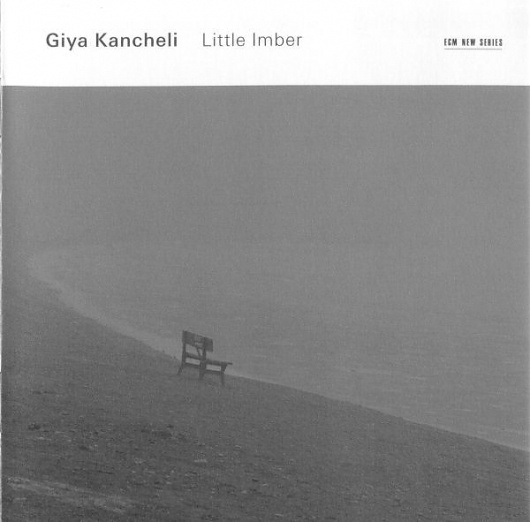 Images for Giya Kancheli - Little Imber #album #univers #minimalism #covers #ecm #records
