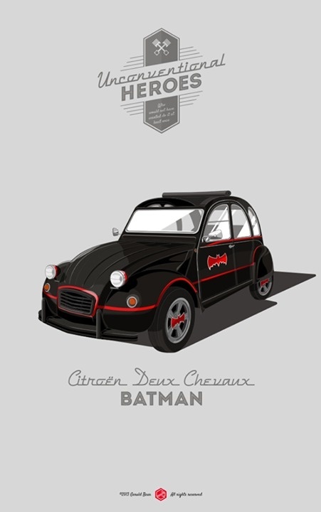 Batman #bear #gerald