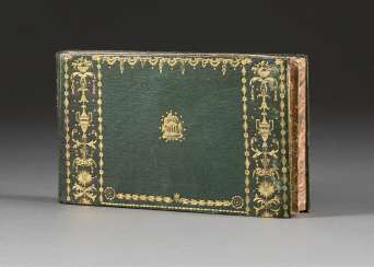 STAMMBUCH / POESIEALBUM Deutsch, 19. Jahrhundert