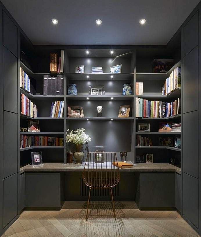 Hale House – A Lateral Apartment with Enviable Proportions for a Family