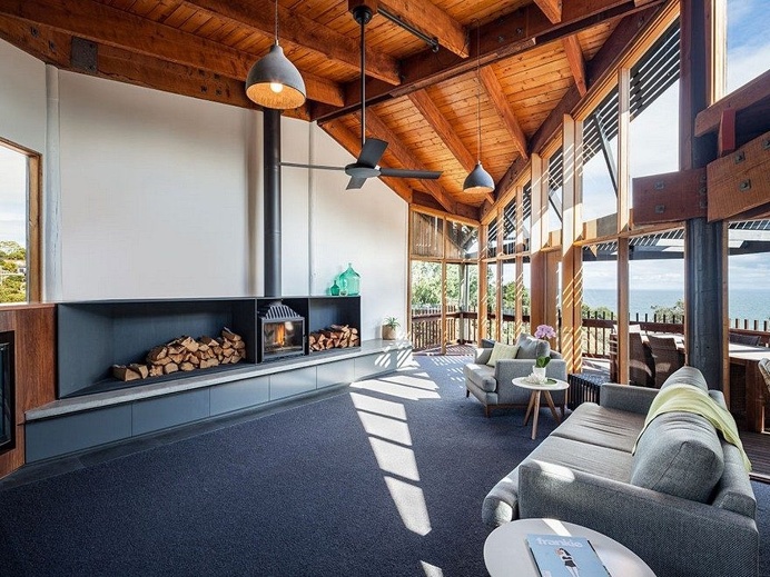Chamfer House by Mihaly Slocombe Architect 5
