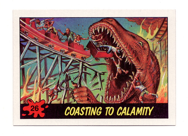 Dinosaurs Attack! - https://dinosattack.tumblr.com/page/3
