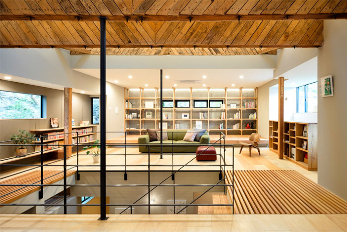 Kinosaki Residence by PUDDLE - #architecture, #house, #home, #decor