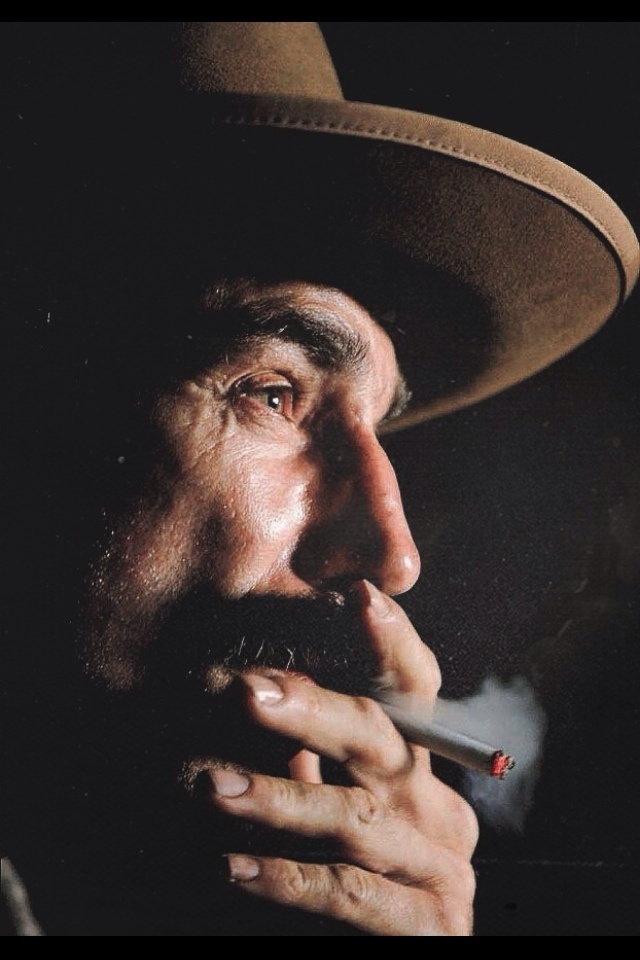 I'm an oil man! #daniel #portraiture #photography #day-lewis