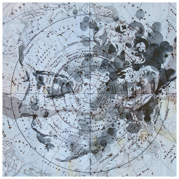 Click to enlarge image Juxtapoz EdFairburn 01.jpg #fairburn #ed #maps