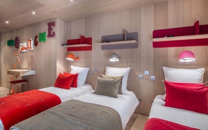 Luxury chalet