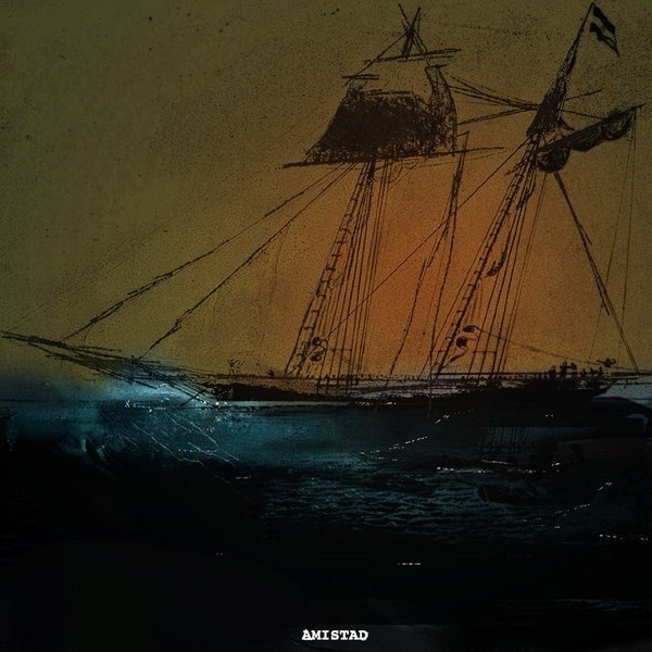AmistadV2by B-MiLL #painting