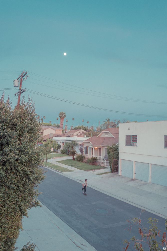 Forever Young – Los Angeles, CA, 2017