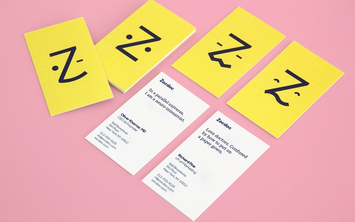 Zocdoc – Wolff Olins