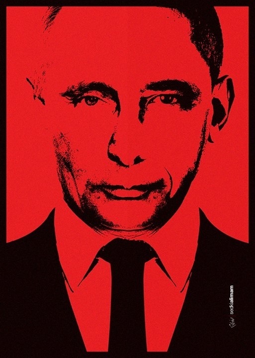Geneva 2 #political #geneva #politic #off #syria #putin #russia #illustration #poster #america #face #conference #obama