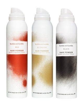 Bumble and Bumble hair powder #bb