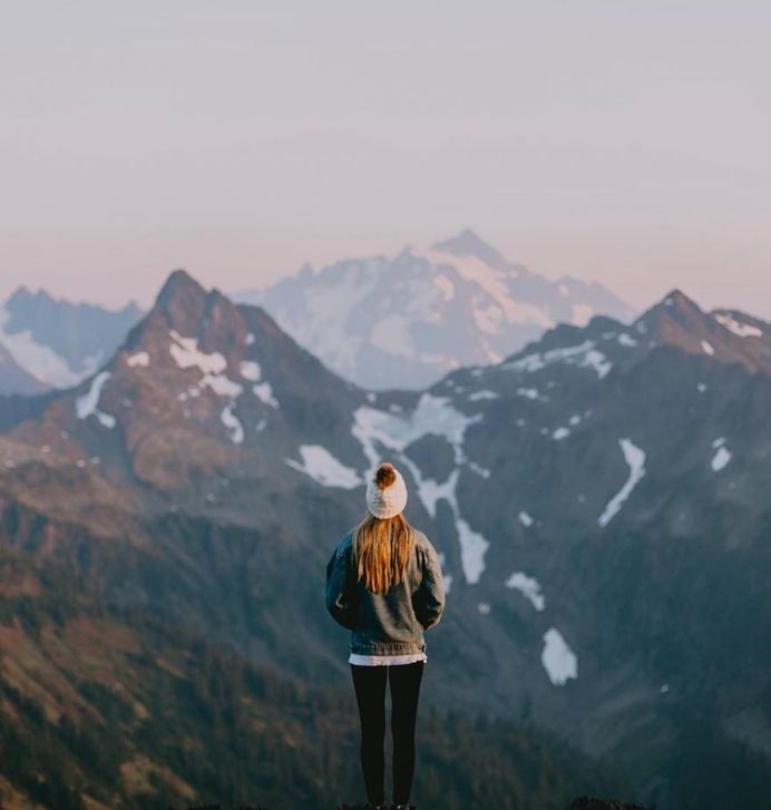 Stunning Adventure and Landscape Photography by Hannah Janoe