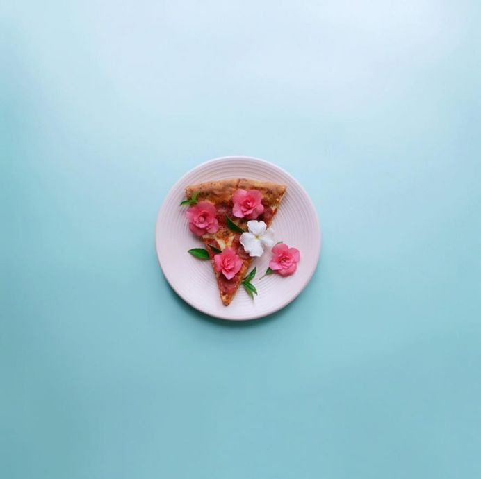 #CandyMinimal: Candy-Colored Minimal Photography by Mimi Velarde