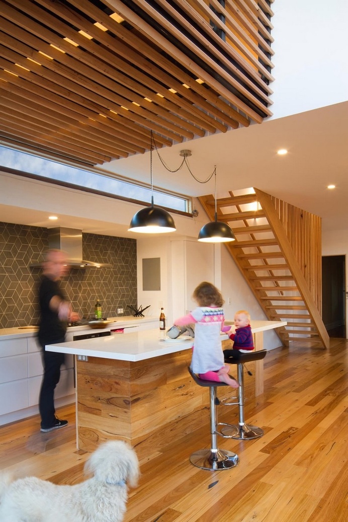 Westgarth House – Open and Breezy but Warm and Cosy