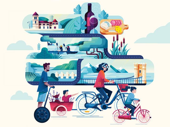 Dribbble viarhona