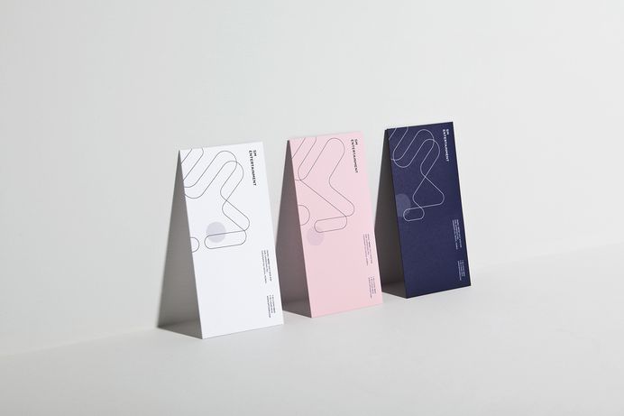 SM Entertainment New Visual Identity on Behance