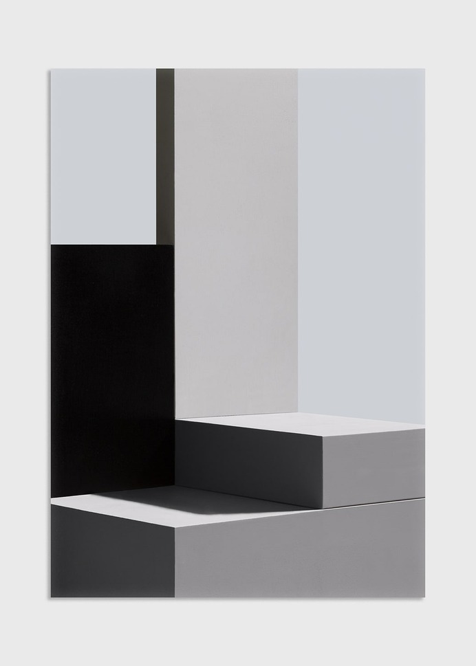 Essentiel: homage to the Bauhaus - Mindsparkle Mag Essentiel is a photographic homage to Bauhaus, by Camille Chassagne. Exploring functionalist and minimalist movements, this photography series is an abstract interpretation of these theories through geometric landscapes. #logo #packaging #identity #branding #design #color #photography #graphic #design #gallery #blog #project #mindsparkle #mag #beautiful #portfolio #designer