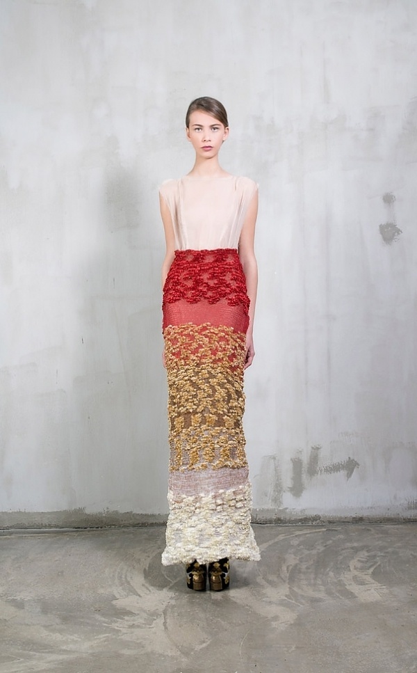 Cross Stained by Natargeorgiou #fashion