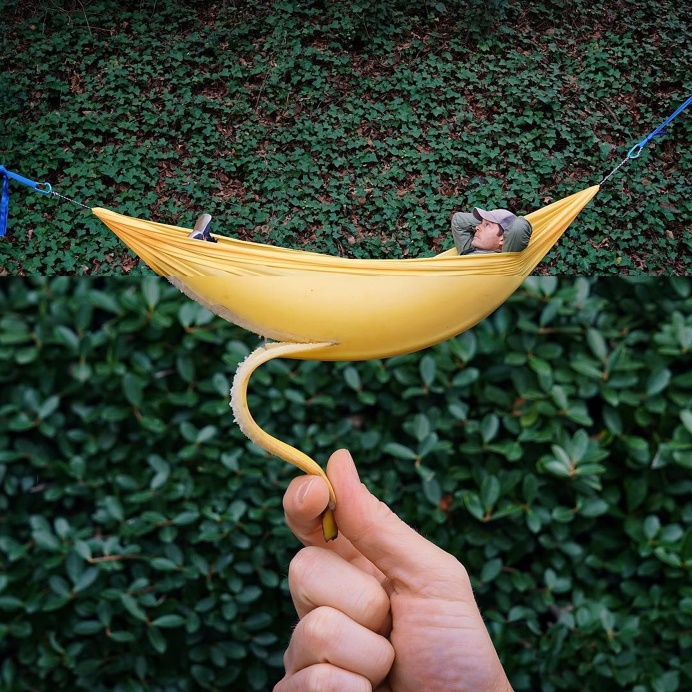 New Whimsical Combophotos by Instagram Star Stephen Mcmennamy