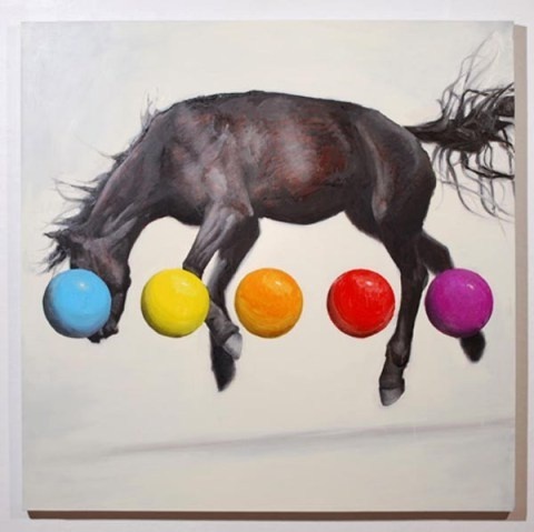 Russ Notos | PICDIT #art #painting #paintings