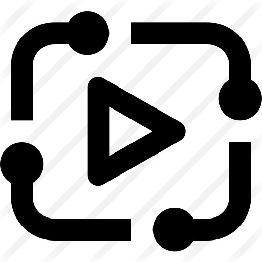 See more icon inspiration related to play, shapes and symbols, play button, cycle, interface, back, player and arrow on Flaticon.