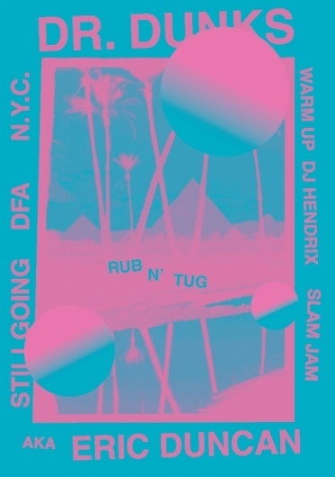 Dr Dunks on tour « Loop #poster