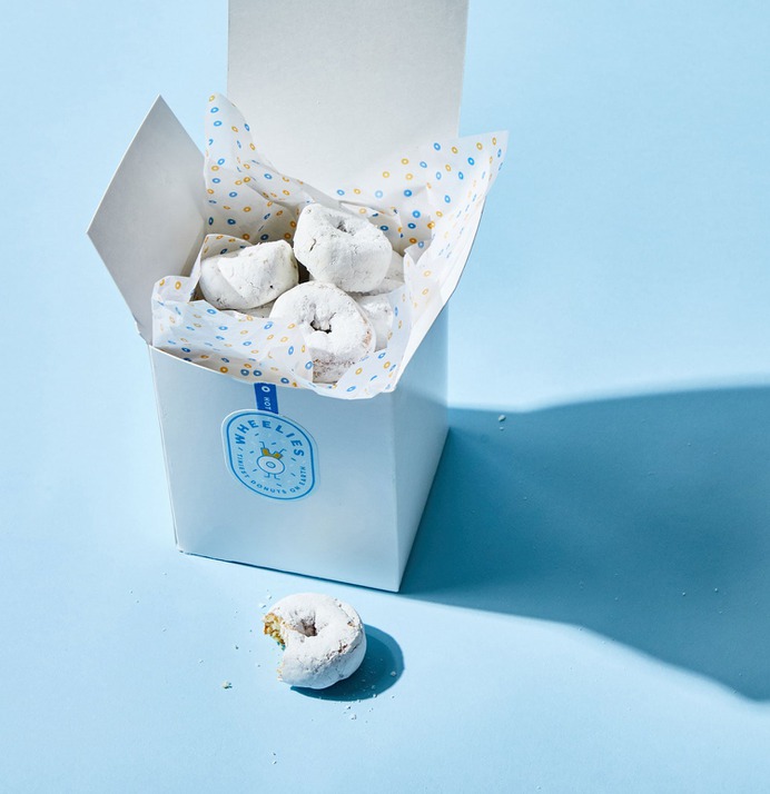 Wheelies Branding - Mindsparkle Mag Beautiful branding for Wheelies designed by Stitch Design Co. #logo #packaging #identity #branding #design #color #photography #graphic #design #gallery #blog #project #mindsparkle #mag #beautiful #portfolio #designer