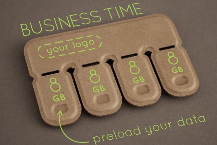 Gigs-2-Go is an easy way to share information whenever and wherever you need to. #design #product #modern #technology