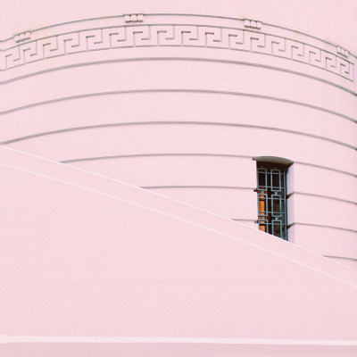 HARDCORE PINK // take 2 by Sallie Harrison