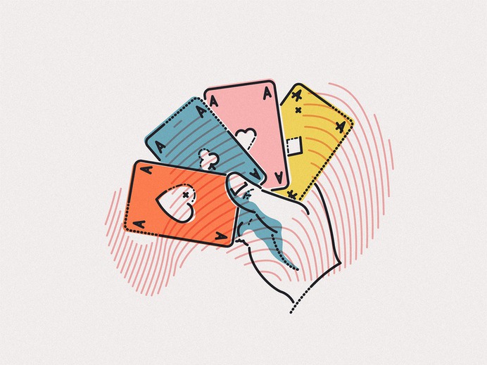 Aces wild by James Oconnell