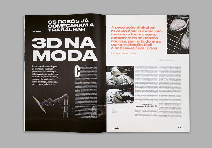 EL MAG on Behance