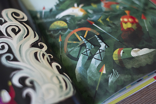 #illustration #childrensbook