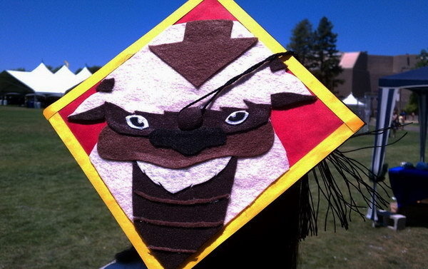 Awesome Graduation Cap Decoration Ideas #school #decoraion #student #graduate