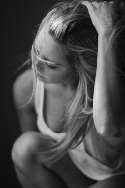 nonclickableitem #bw #girl
