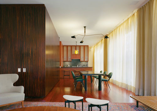 Image Spark dmciv #curtains #transparency #interiors #architecture #light
