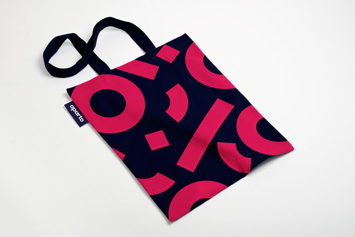 Aparto by dn&co. — The Brand Identity