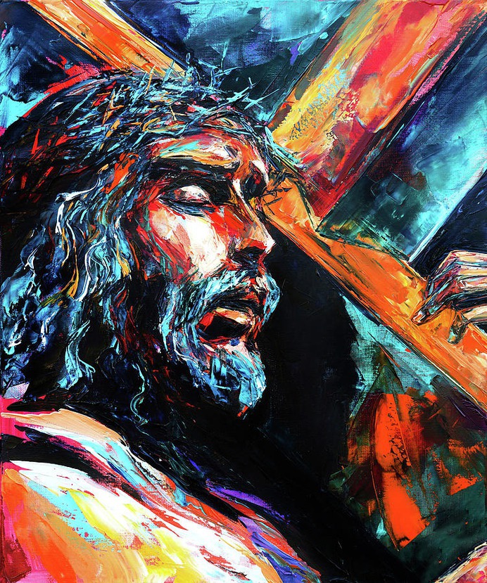 religious paint by number & religious paintings #painting