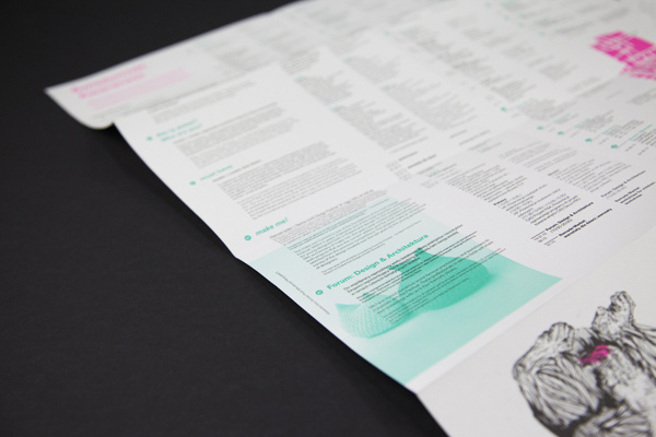 Lodz Design Festival 2012 #print #design