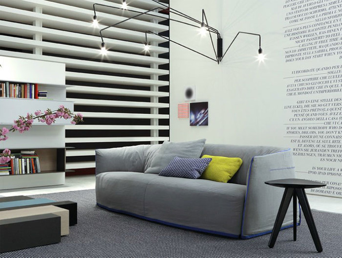 Santa Monica Upholstered Collection