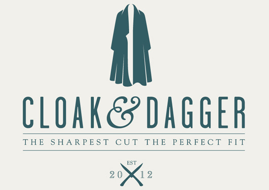 Image #identity #and #logo #cloak #dagger
