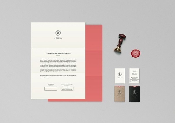 Aker Brygge Communication 7 #identity