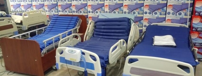Uygun Fiyatlı Hasta Yatakları
