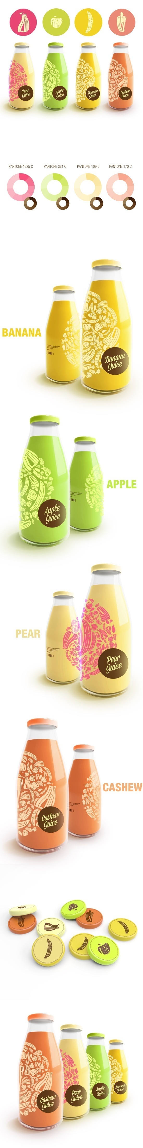 Packaging Project by Renan Vizzotto #packaging #design