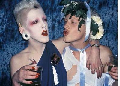 Derek Ridgers: 78-87 London Youth