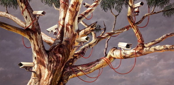 Paintings by Matthew Quick #illustration #art #paintings