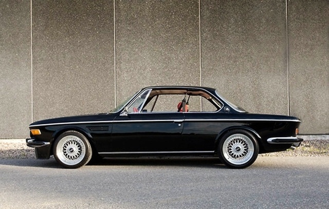 Twibfy #bmw #retro #old #black