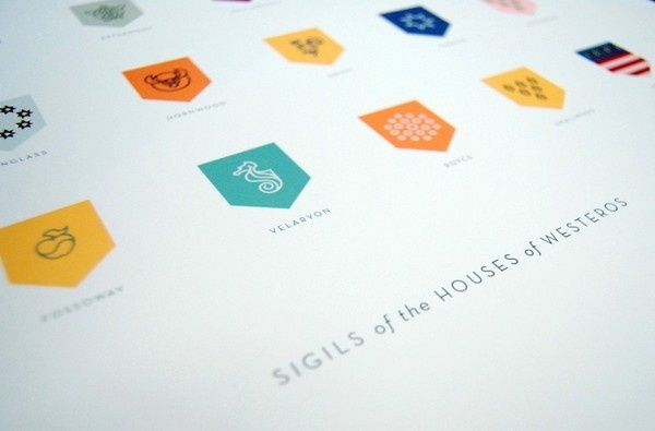 GoT_0009 #badges #icons