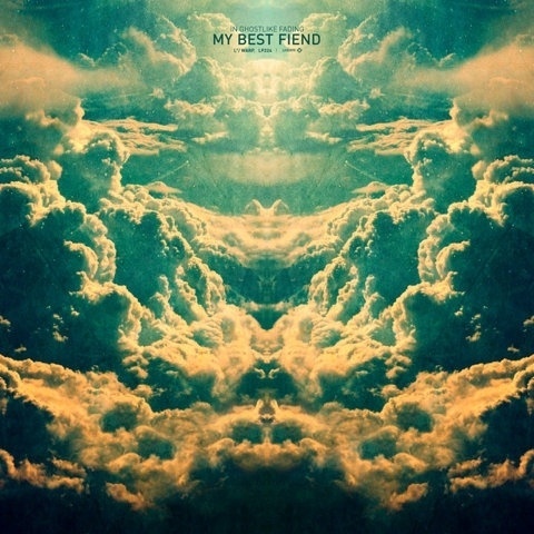 FFFFOUND! | MY BEST FIEND - LP - Leif Podhajsky #leif #pdhajsky