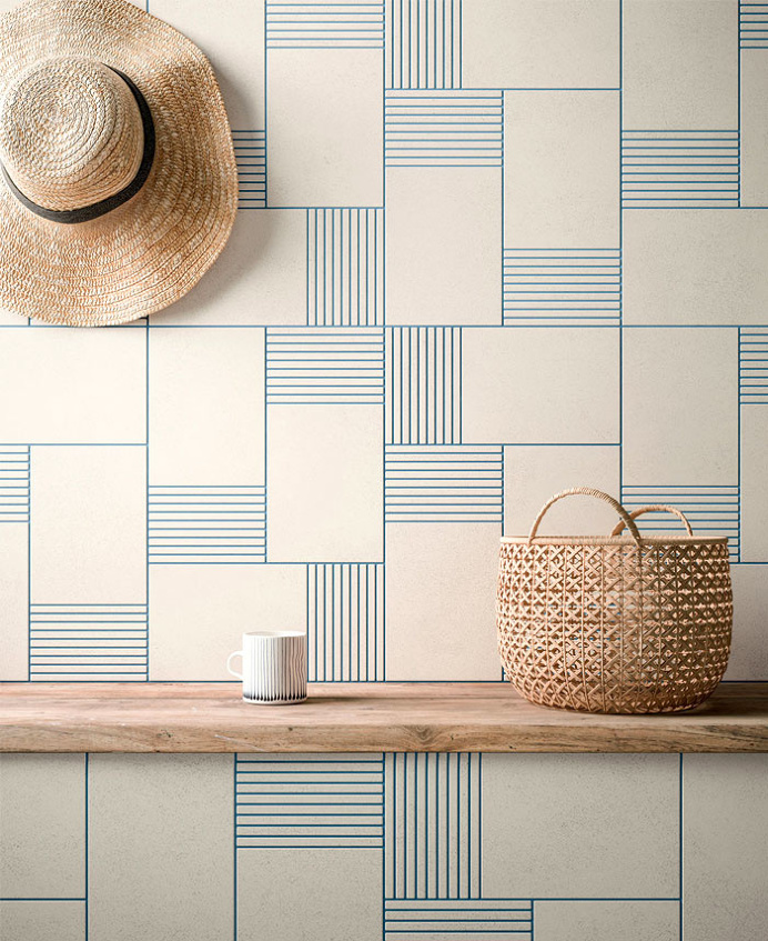 Cava Tile Collection Play with the Colors - InteriorZine #floor #tiles #modern #walls