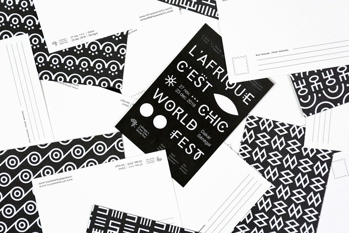 L'Afrique c'est chic Branding - Mindsparkle Mag L'Afrique c'est chic world is the new platform of economic, social and cultural innovations, generating wellbeing, industries, startups and jobs in Africa. #logo #packaging #identity #branding #design #color #photography #graphic #design #gallery #blog #project #mindsparkle #mag #beautiful #portfolio #designer